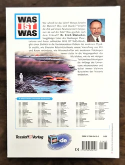 Was ist was, Band 079: Moderne Physik - Erich Prof. Dr. Übelacker – Vorschau 2