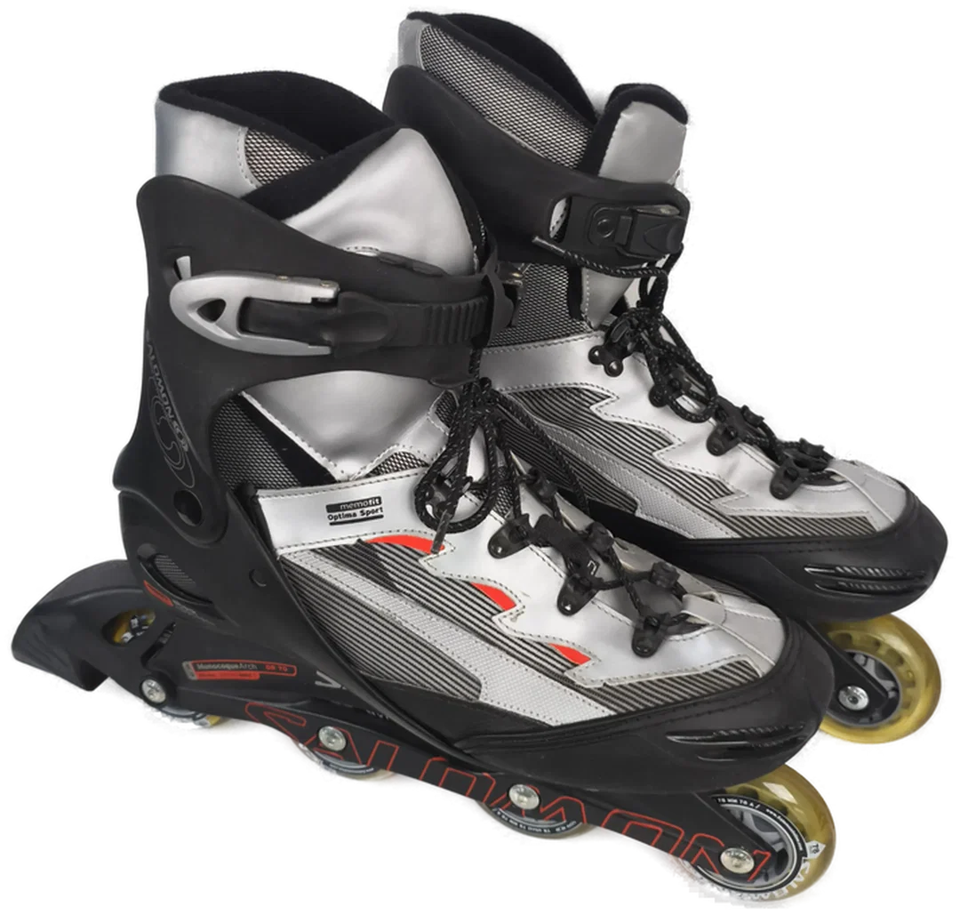 Salomon, InlineSkates, Gr. 46 - Bild 1