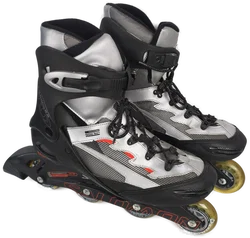 Salomon, InlineSkates, Gr. 46 - Bild 1