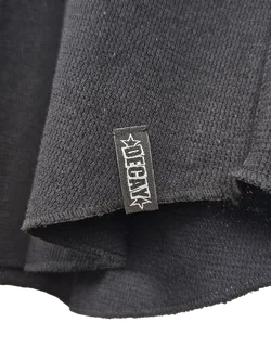 Decay Herren Langarmshirt, schwarz - Gr. XS - Bild 3