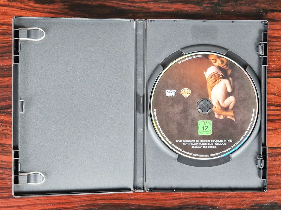 Der seltsame Fall des Benjamin Button - Film - DVD – Bild 3