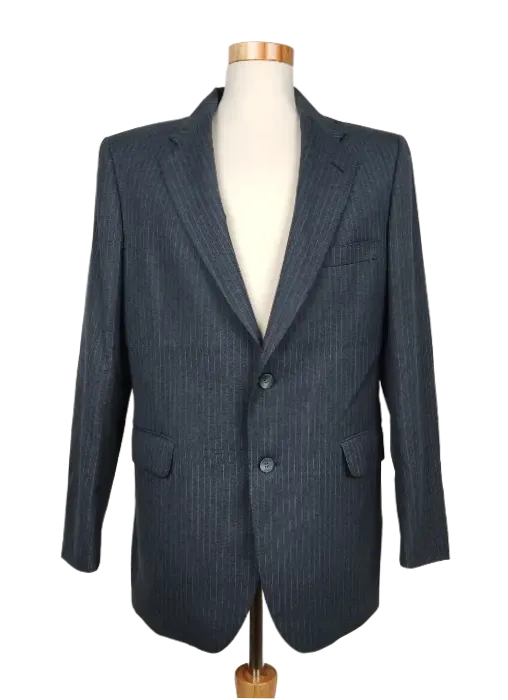 Strathmore by Anderson Little Herren Sakko, dunkelgrau - Gr. XL - Bild 4