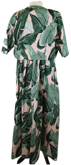 WEEKEND MaxMara Kleid - bemustert - Bild 3