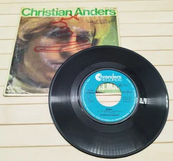 Christian Anders, Ruby, Vinyl Single  – Vorschau 2