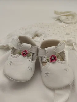 Babykleid-Set Sonstige Unifarben Größe 62 | Wie Neu – Vorschau 3