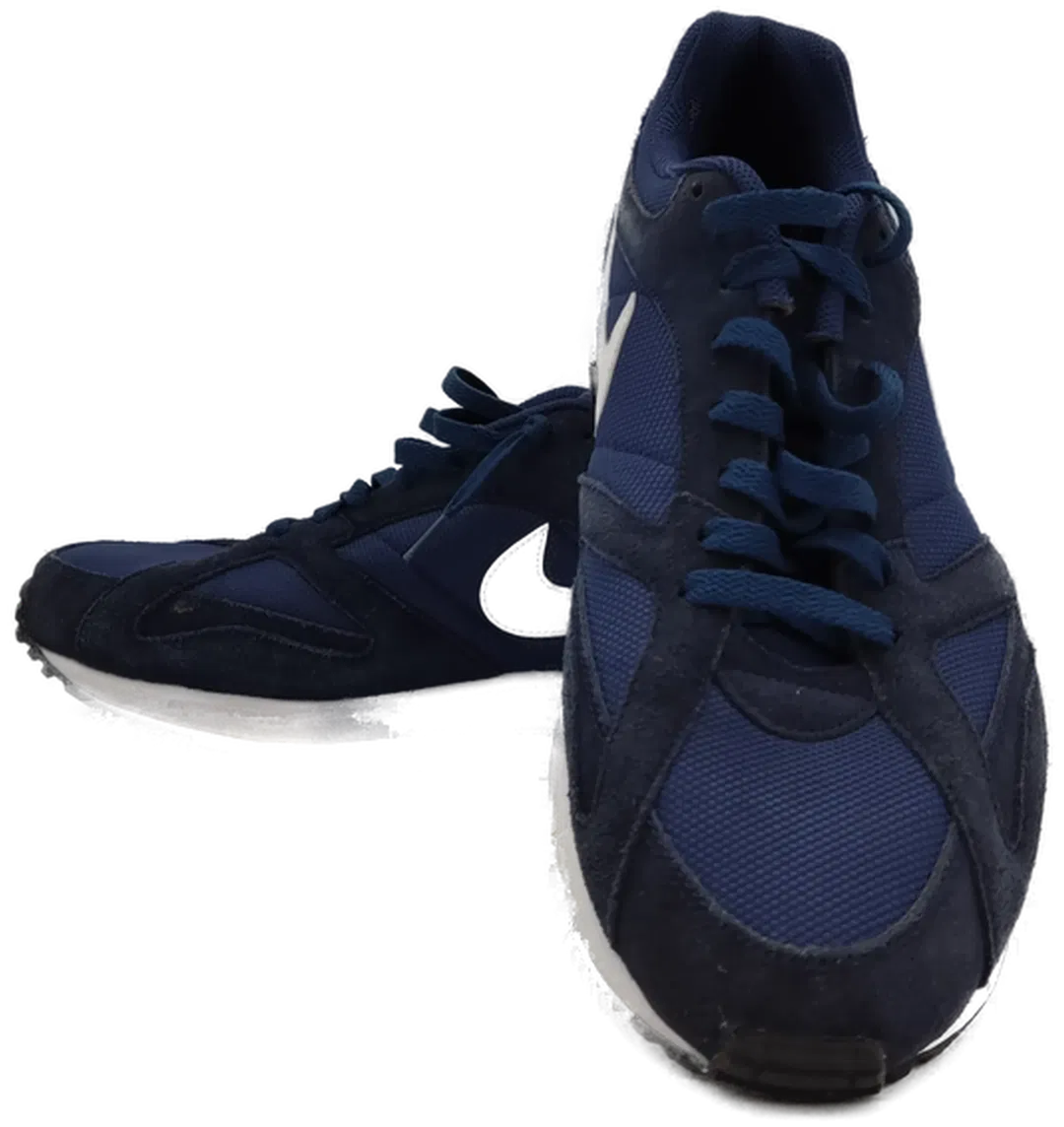 Nike Herren Sneaker marine/weiß Gr. 47.5 - Bild 1