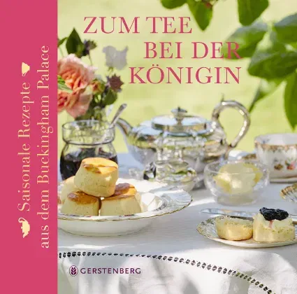Zum Tee bei der Königin - Mark Flanagan, Kathryn Cuthbertson - Bild 2