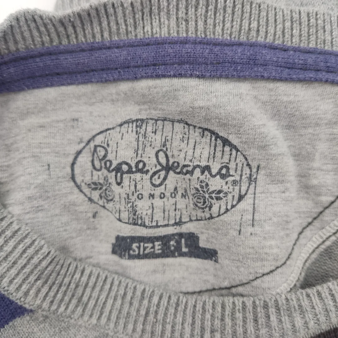 Pepe Jeans Damenpullover - Gr. L – Bild 4