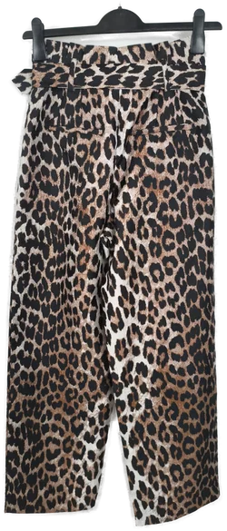 Etited, Damenhose, Gr. 38, Animal Print – Vorschau 3
