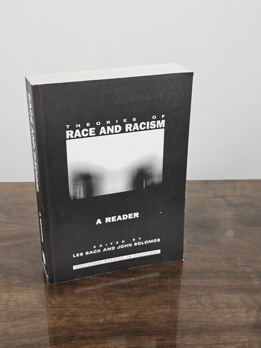 Theories of Race and Racism - Les Back and John Solomos (Hg.) - Bild 1