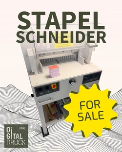 IDEAL 4850-95 EP Stapelschneider - Guillotine - Bild 1