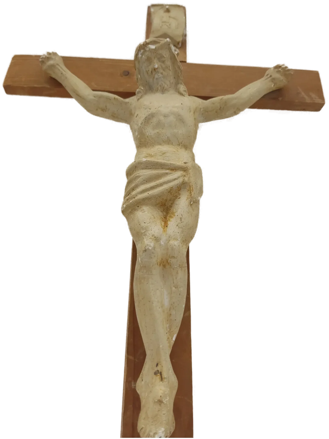 Holzkreuz Kruzifix – Bild 3