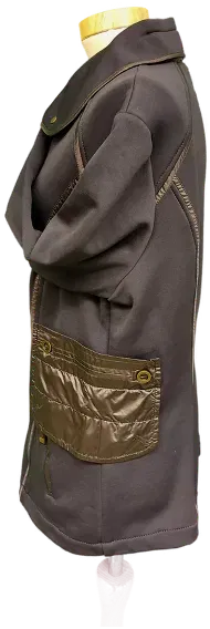 Apanage Damen Jacke violett - 44 - Bild 4