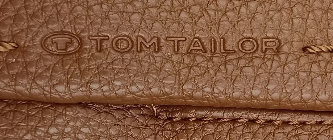 Tom Tailor Damenhandtasche braun – Bild 6