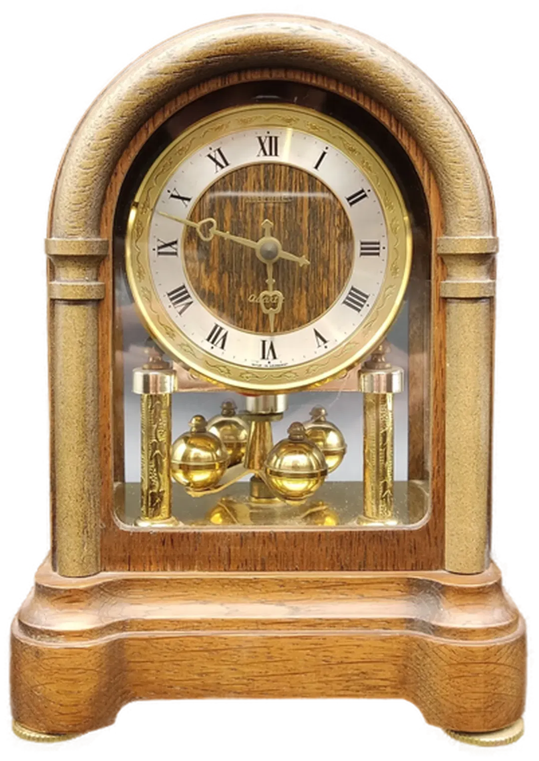 Hermle Quartz Drehpendeluhr - Bild 1