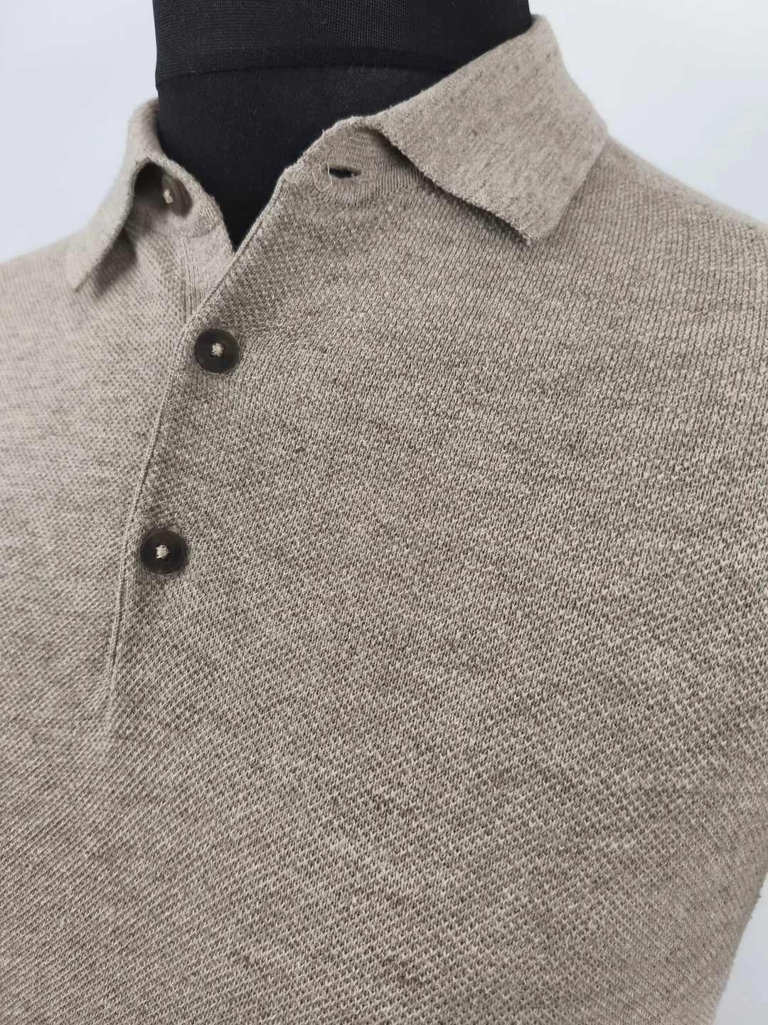 Mango, Poloshirt Herren, Gr. M – Bild 2