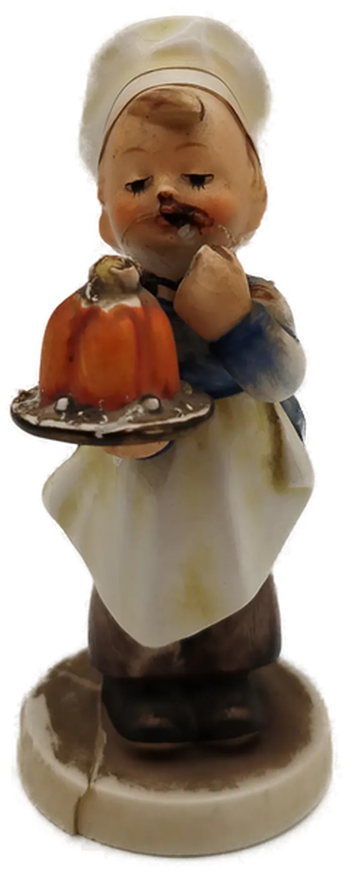 Hummel Keramikfigur Mit Schönheitsfehler | Einmaliges Einzelstück - Bild 1