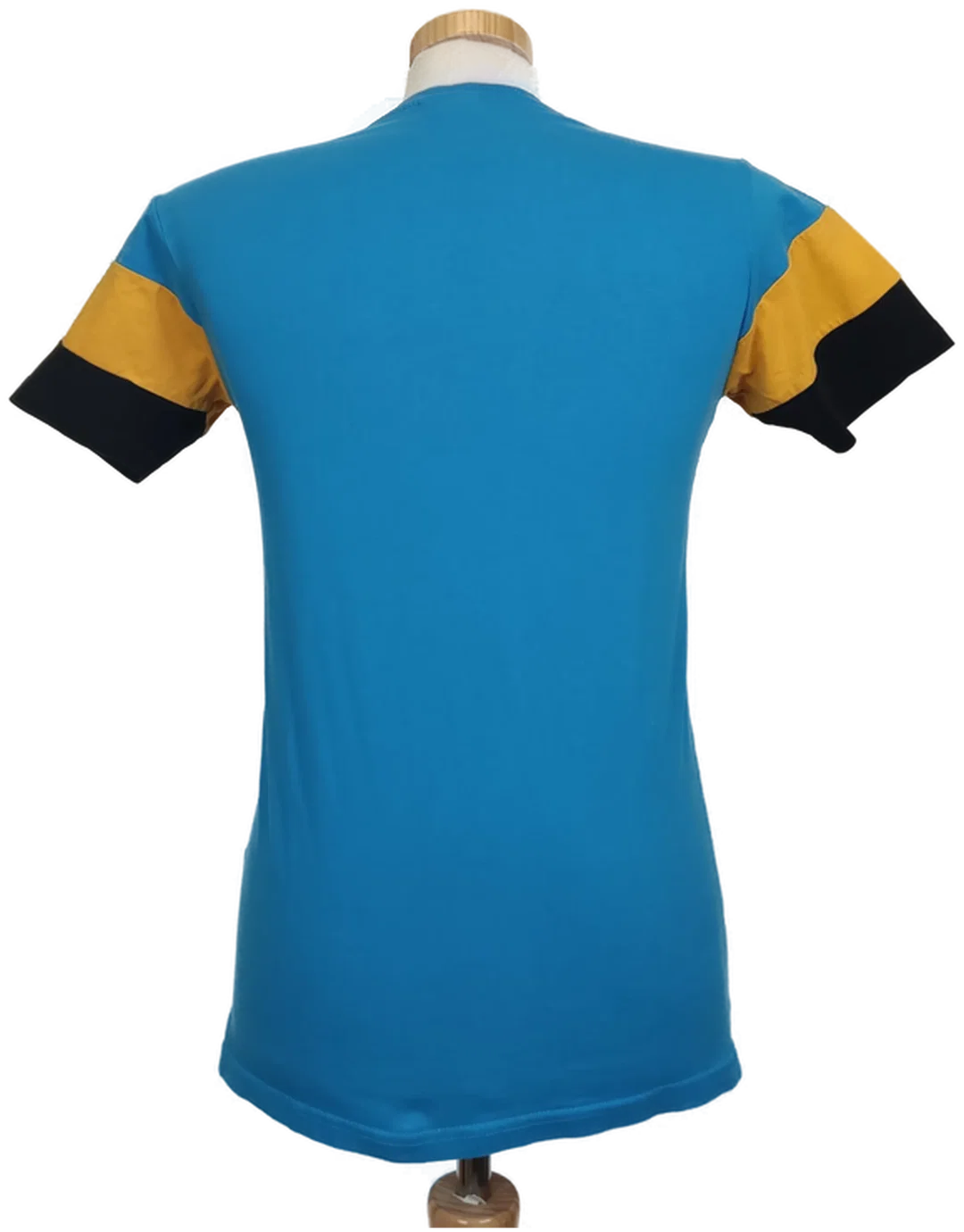 Ellesse Herren Shirt mehrfarbig Gr. S – Bild 4