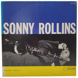 Vinyl LP Sonny Rollins 1966 | Jazz-Klassiker - Bild 1