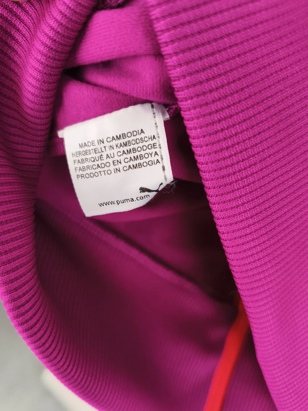 Sportjacke Damen, Gr.S – Bild 5