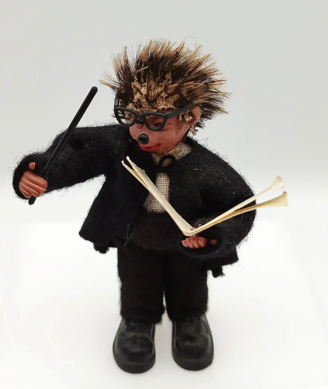 Peter Mecki Sammlerfigur | Kultfigur - Bild 1