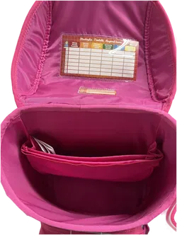 5-teiliges Mädchenschultaschen-Set Dolphins Spirit - Neu mit Etikett - Bild 4