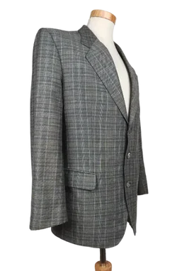 Topman Herren Sakko, grau - Gr. M  - Bild 2