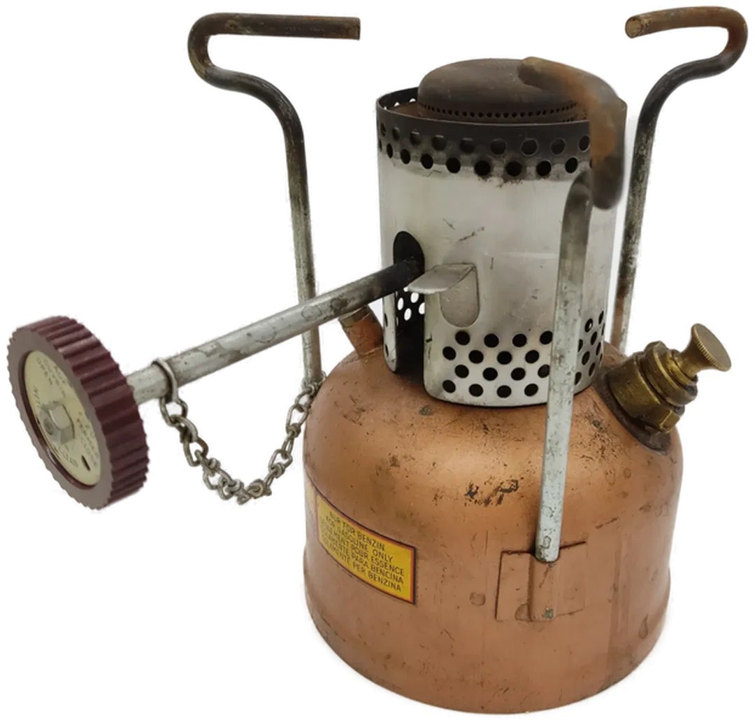 PHOEBUS No. 625 Benzinkocher 1963 made in Austria - Bild 2