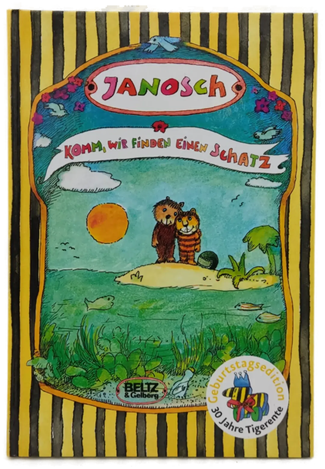 Janosch: Komm wir finden einen Schatz - Bild 1