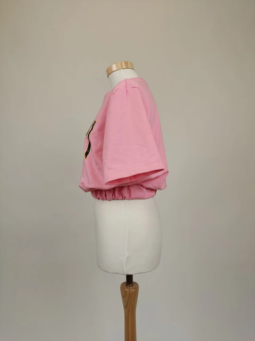 Nikole Collection Damen Sweater rosa Gr. M – Bild 2