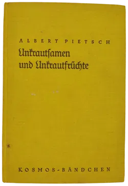 Unkrautsamen und Unkrautfrüchte - Bild 1