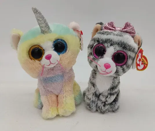 ty Beanie Boos - Plüschfiguren - 2er Set - Bild 4