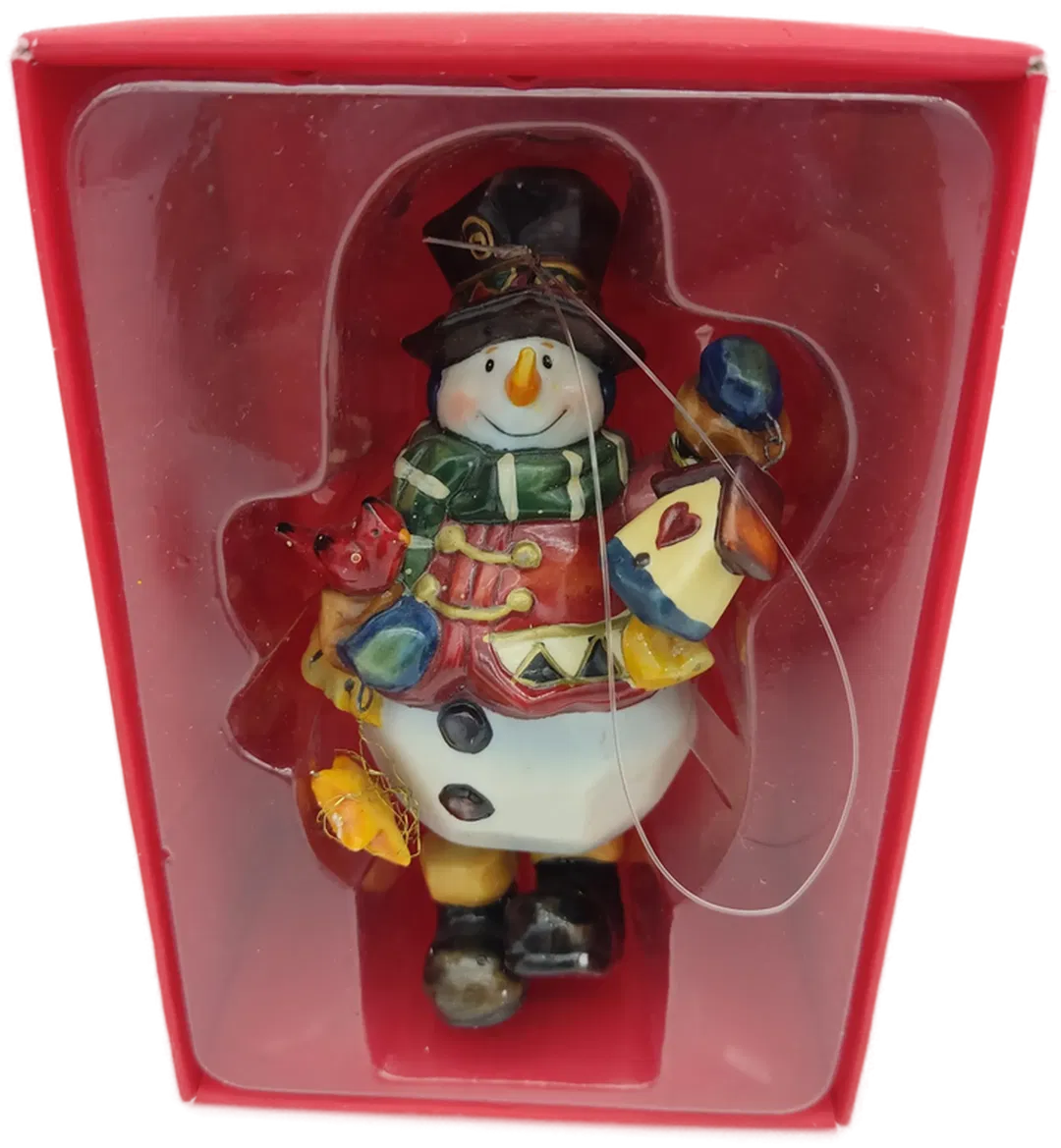 SIA Keramik Schneemann - Bild 4