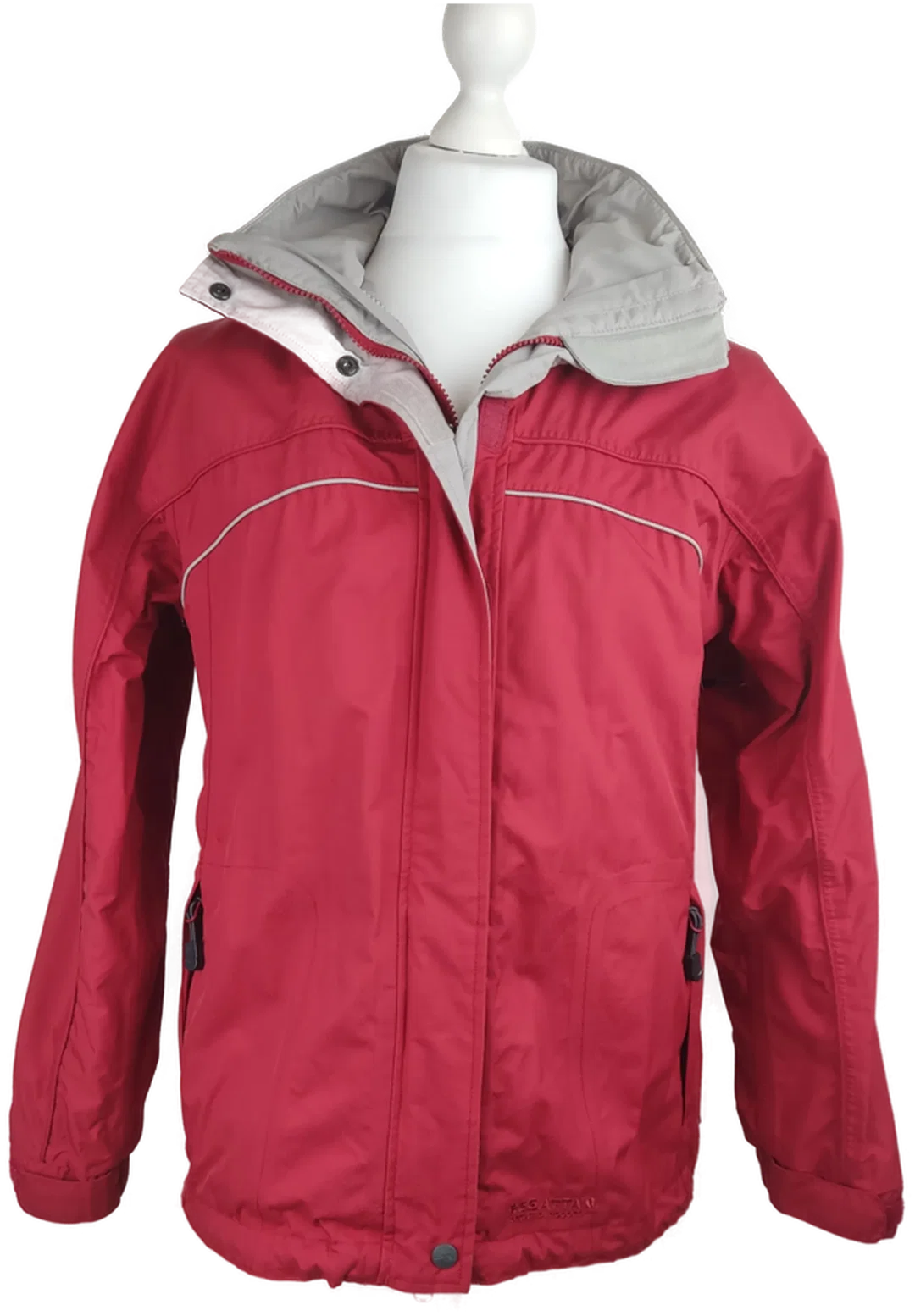 Outdoorjacke Regatta Gr.40 Abnehmbare Kapuze | Abenteuerbereit - Bild 1