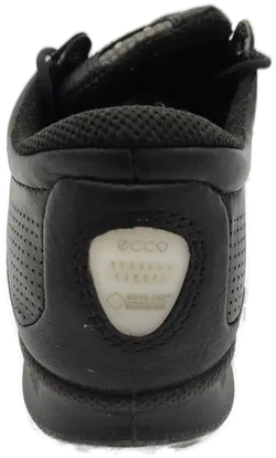 Ecco Kinder Sneakers Schuhe schwarz - Gr. 35 - Bild 3