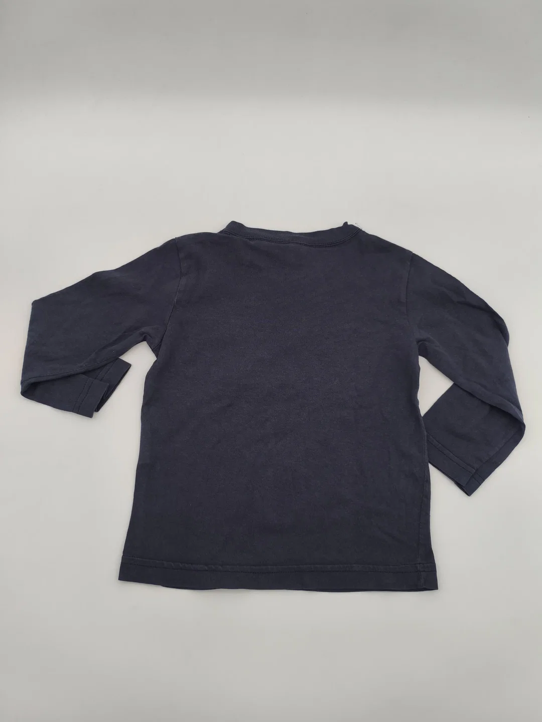 8er Set Langarm Shirts, Junge, Gr. 86/92 – Bild 4