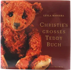 Christie's großes Teddy Buch. - Leyla Maniera - Bild 1