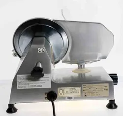 Elektrische Wurstschneidemaschine Metall Profigerät Vintage - Bild 3