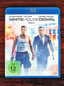 White House Down - Film - Blu-ray - Schuber - Bild 4