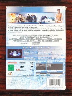 James Bond 007 - Stirb an einem anderen Tag - Film - DVD - Special Edition - Schuber – Vorschau 2