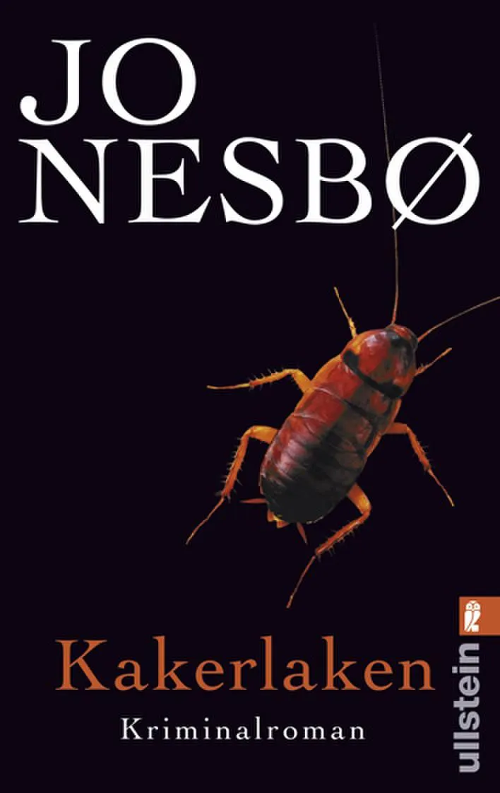 Kakerlaken - Jo Nesbø - Bild 1