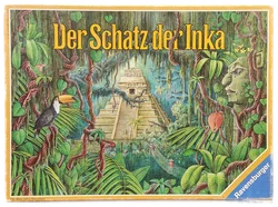 Ravensburger Der Schatz der Inka Brettspiel - Bild 2