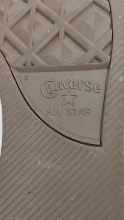 Converse Turnschuhe weinrot - Gr. 42 - Bild 6