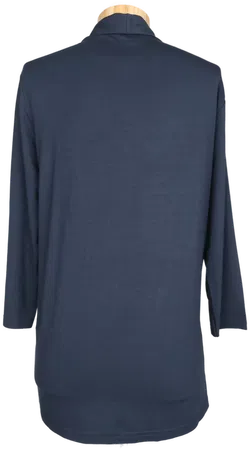 Dolce Vita Damen Sommerjacke dunkelblau - S/36 - Bild 2