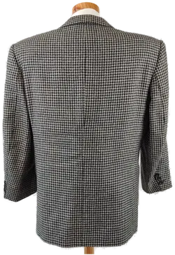 MEDICI Herrensakko kariert - M - Bild 3