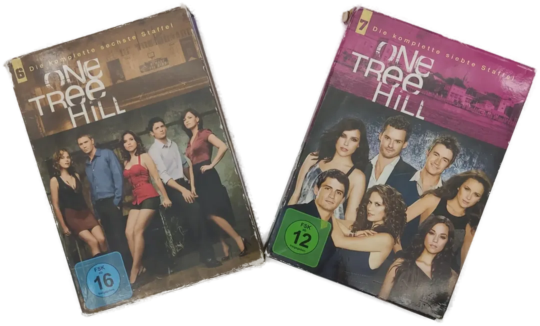 One Tree Hill - Staffel 6,7 - Bild 2