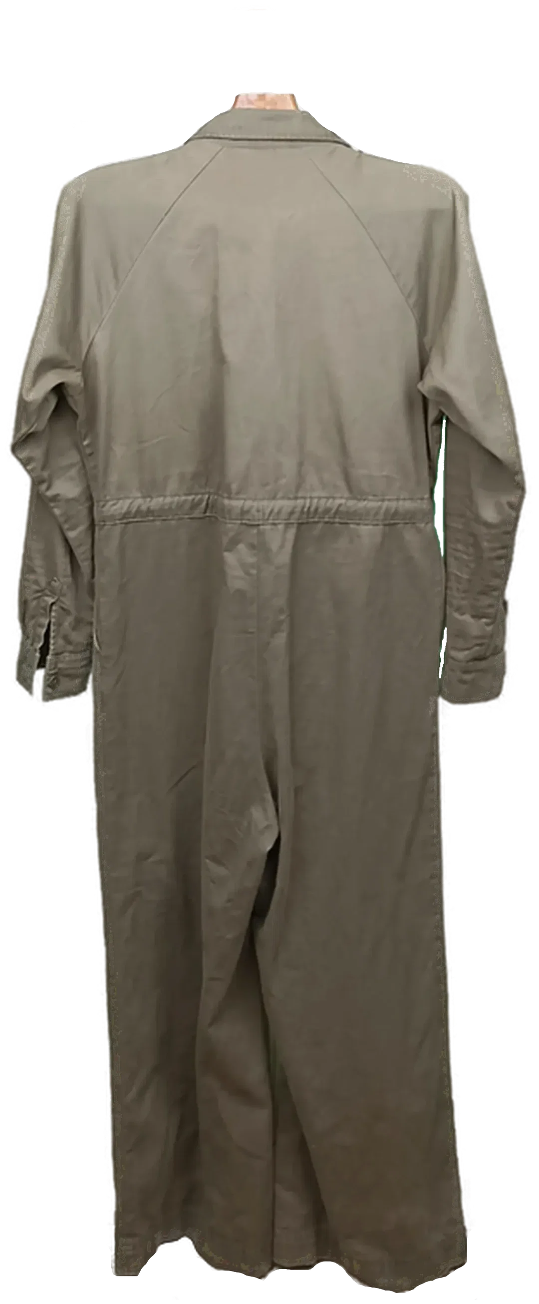 Monki Jumpsuite olivegrün Gr. S – Bild 2