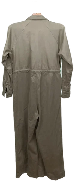 Monki Jumpsuite olivegrün Gr. S - Bild 2