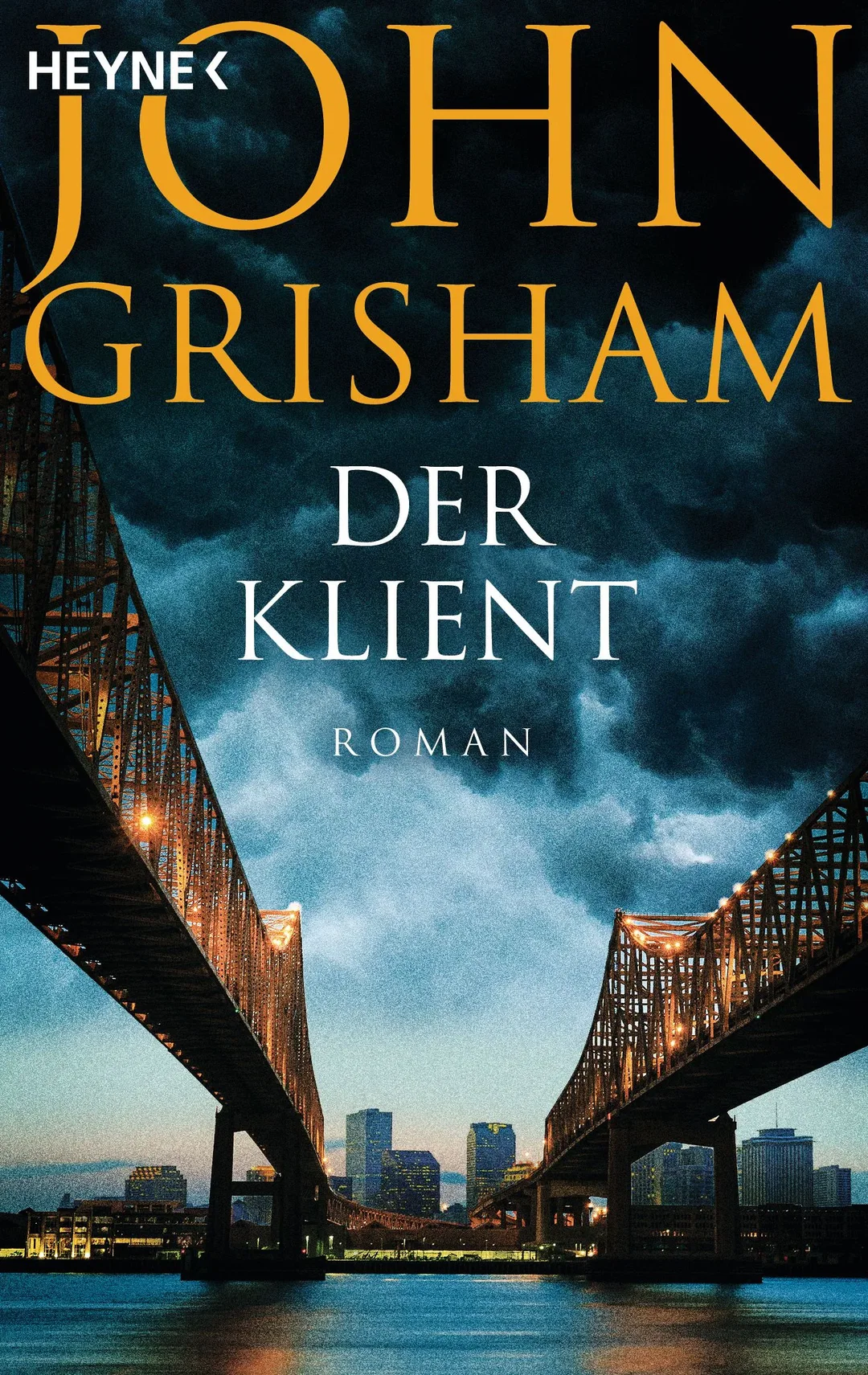 Der Klient - John Grisham – Bild 1