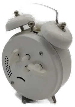 Junghans Wecker weiß nostalgisch - Bild 3